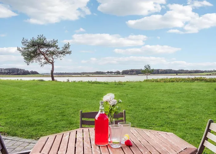 Cozy In With Wifi Vakantiehuis Malling